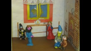 А. С. Пушкин. Сказка о попе и работнике его Балде