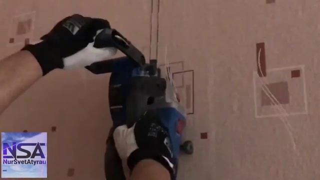 Штроборез с пылесосом смотреть онлайн