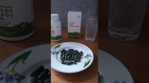 Спирулина Атоми