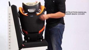 Автокресло Cybex Pallas M-fix в Mothercare