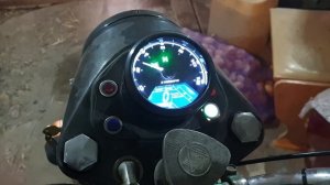 Тахометр для Урала из китая