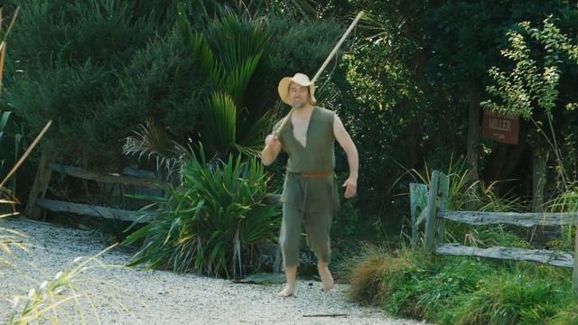 EPIC NPC MAN на русском - Хороший день для рыбалки(2 эпизод) смотреть онлайн