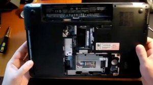 HP Pavilion dv6. Разборка ноутбука HP Pavilion dv6-3328sr (LP443EA)