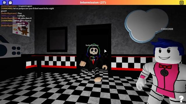 Fnaf Support Requested!(Roblox) смотреть онлайн