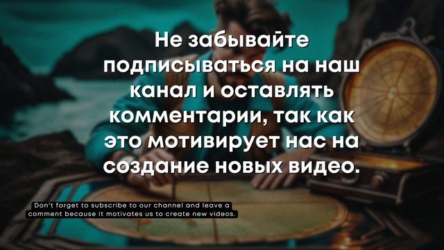 Начни ПОНИМАТЬ английский на слух. Слушаем легкий английский рассказ - Mysterious Island