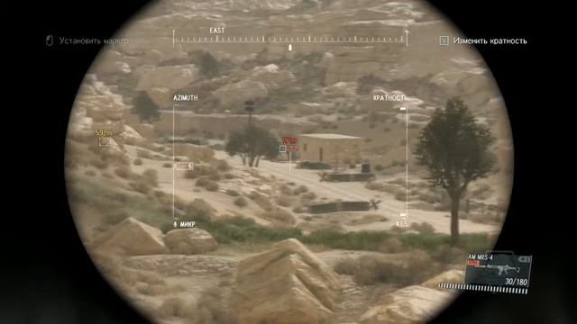 Прохождения игры Metal Gear Solid V The Phantom Pain смотреть онлайн