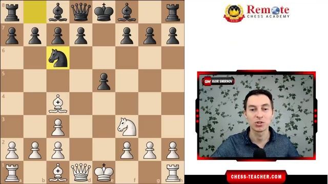 Winning Chess Opening TRAPS in the Bishop's Opening