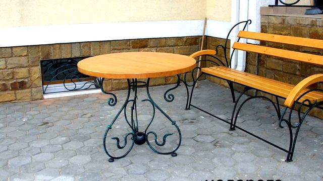 16 Дачный стол и скамейка, лавочка в Днепре Днепропетровске Украина купить недорого цены. смотреть онлайн