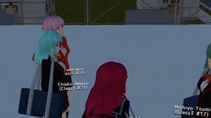 (ुŏ̥̥ŏ̥̥) Почему Казуми при виде тела говорит спасибо (ुŏ̥̥ŏ̥̥) ¦School Girls Simulator¦ ¶Теория¶