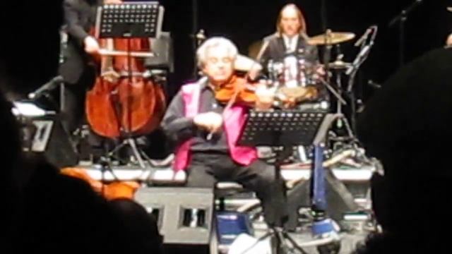 Концерт И. Перельмана в Барвихе 1 смотреть онлайн