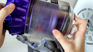 Пылесос Dyson DC 36 Allergy Parquet