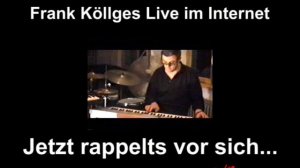 Köllges´ freie Wildbahn - 15.06.1999 - Frank Köllges Live im Internet - Jetzt rappelts vor sich