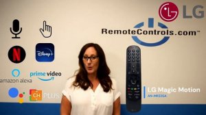 LG AN-MR22GA Brand New, Original Magic Remote Control With Alexa, LOWEST PRICE AKB76040009 AN-MR22G