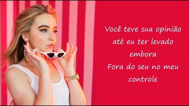Sabrina Carpenter - Pushing 20 (TRADUÇÃO) смотреть онлайн