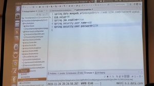 Spring Boot Forum Web Service Security part 2-3