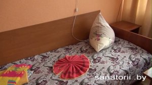 sanatorii.by санаторий Алеся, Беларусь - 2мест 1ком с холодильником