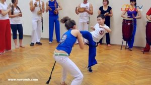 ACMB Capoeira Новороссийск. Часть 2