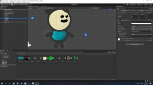 Как сделать игру про выживание || игра на Unity