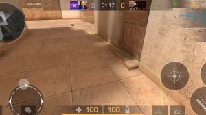 Демка союзники стандофф 2!