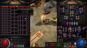 Path of Exile - MAX CHAOS RECIPE EFFICIENCY