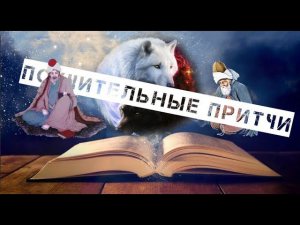 Поучительные притчи о морали жизни  3 часть
