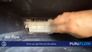 2013 Lexus GS 350 Cabin Air Filter Replacement PC9978X (new part)