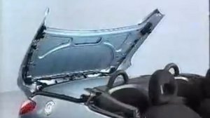 Peugeot 206 cc emergency mode