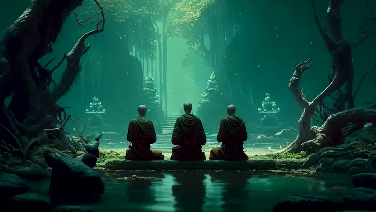 Размышления (медитация) mp4 смотреть онлайн