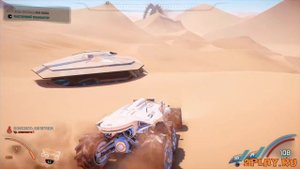Mass Effect Andromeda - Секретный Код Реликта Элааден / Secret Glyph Puzzle Elaaden