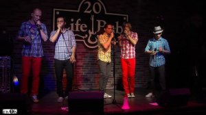 акапелла группа invOis (инвОйс) акапелла промо (a'cappella promo)