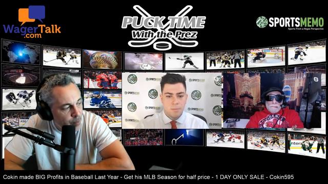 NHL Picks and Predictions | Puck Time for Monday, February 3