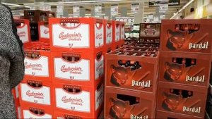 ЧЕХИЯ. ПРАГА. ОБЗОР ПИВА - ТЫСЯЧА ЛИТРОВ и МОРЕ АКЦИЙ. ВЛОГ ЭЛЕН