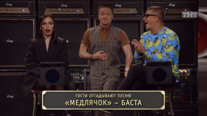 Шоу Студия Союз: Песня о песне - MOLLY и Антон Беляев