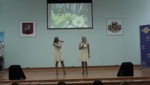 Юлия Леоненкова и Мария Солодчук "Женская дружба"