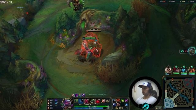 HOW TO WARWICK JUNGLE IN SEASON 14: Ranked Tips and Tricks - League Of Legends @OptifieD смотреть онлайн