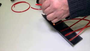 Сварочный профиль пластиковый пруток (Особенности, сравнение)