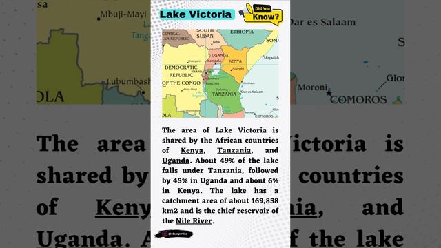 Great Victoria Lakes II Africa Continent II #lakevictoria #lakes