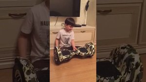 Как отключить звук на гироскутере