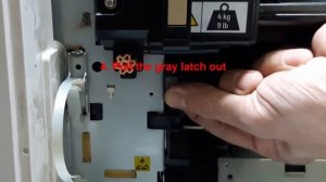 How to replace Xerox WorkCentre Fuser & Transfer Belt Unit 7425, 7435, 7525, 7530, 7535, 7545, 7556