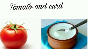 Beauty benefits of Tomato l Michutla samayalarai l