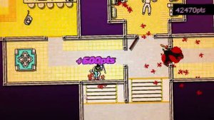 Hotline Miami на А+ Vengeance