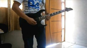 ibanez grg121dx bkn - Sweet Child o Mine