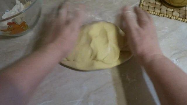 Печенье Песочное. С Повидлом (Вареньем). ТЕСТО ПЕСОЧНОЕ. ПРОСТОЙ РЕЦЕПТ //Shortbread Cookie With Ja