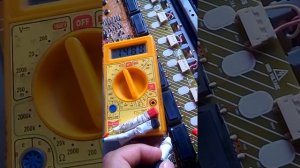LCD TV inverter board IC OZ964SN bypass method.