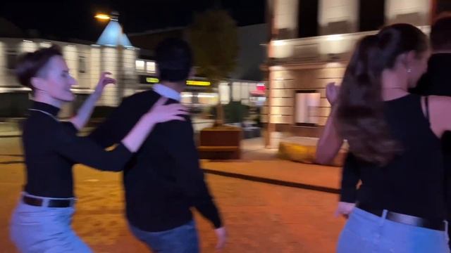 Saaphy - Side 2 Side / Salsa Sunrise Tbilisi смотреть онлайн