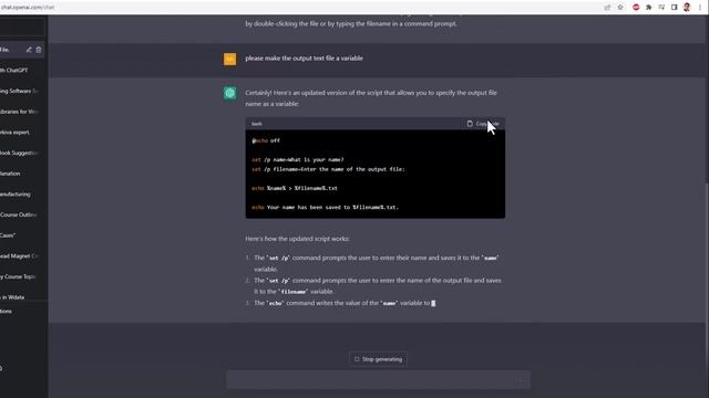 Say Goodbye to Manual Coding: ChatGPT Writes Your Code Faster and Better!