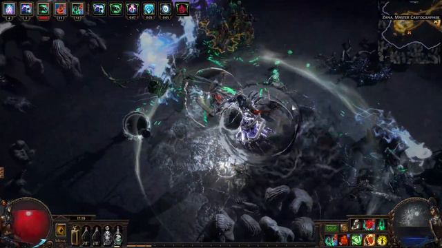 My first deathless UE kill in SSF with my Minions build смотреть онлайн