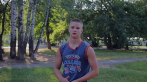 Солнышко на турнике. Обучалка по Workout 20
