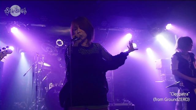 Mardelas "Cleopatra" (Live) 2021