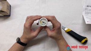 Манометр для котла Navien Ace. Запчасти на газовый котёл. Запчасти для котла Navien